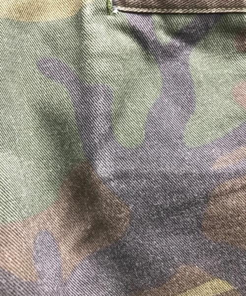 SUPREME（シュプリーム）Supreme (シュプリーム) Work Short Woodland Camo グリーン サイズ:30の古着・服飾アイテム
