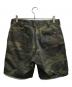 Supreme (シュプリーム) Work Short Woodland Camo グリーン サイズ:30：11000円