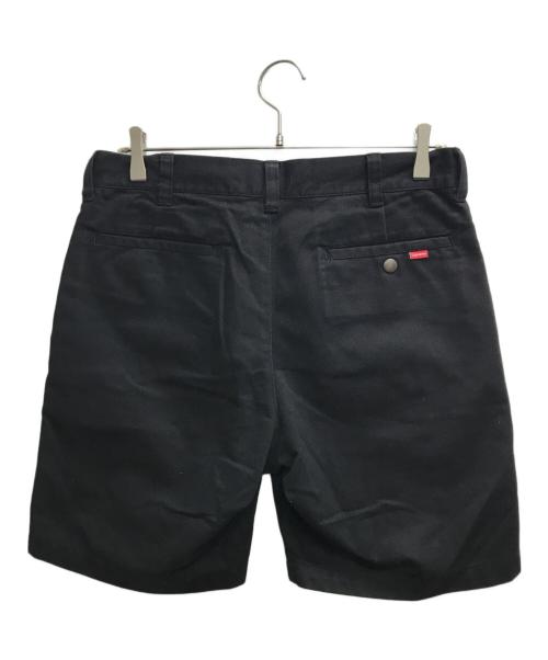 SUPREME（シュプリーム）SUPREME (シュプリーム) Work Shorts ブラック サイズ:30の古着・服飾アイテム