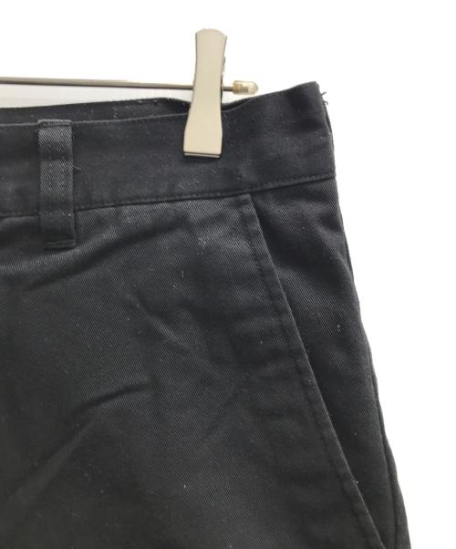 SUPREME（シュプリーム）SUPREME (シュプリーム) Work Shorts ブラック サイズ:30の古着・服飾アイテム