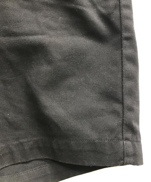 SUPREME（シュプリーム）SUPREME (シュプリーム) Work Shorts ブラック サイズ:30の古着・服飾アイテム