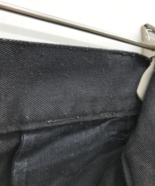 SUPREME（シュプリーム）SUPREME (シュプリーム) Work Shorts ブラック サイズ:30の古着・服飾アイテム