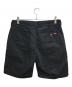 SUPREME (シュプリーム) Work Shorts ブラック サイズ:30：6000円