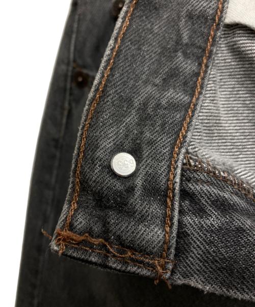 LEVI'S（リーバイス）LEVI'S (リーバイス) 90ｓ先染め501デニムパンツ グレー サイズ:34の古着・服飾アイテム