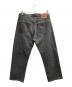 LEVI'S (リーバイス) 90ｓ先染め501デニムパンツ グレー サイズ:34：13000円