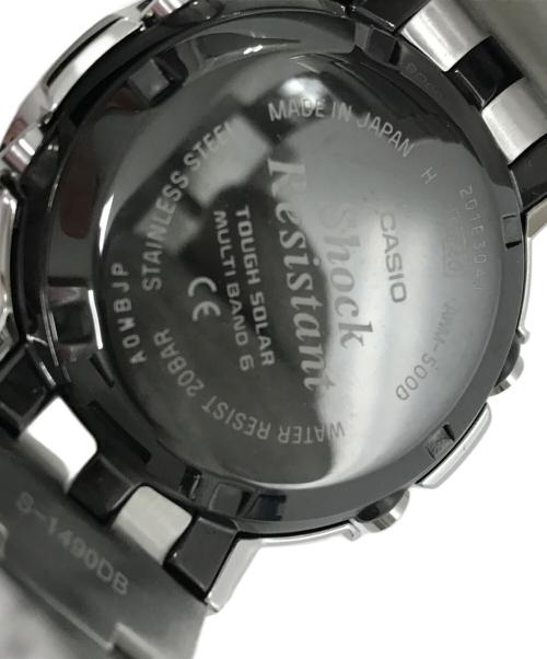 CASIO（カシオ）CASIO (カシオ) 腕時計 シルバーの古着・服飾アイテム