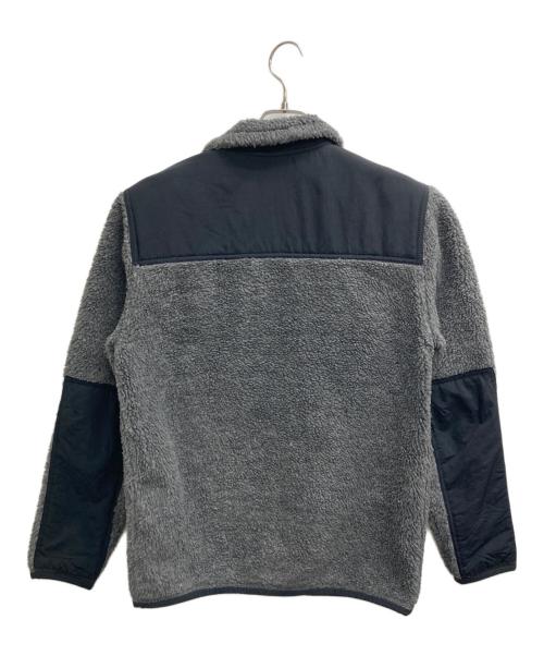 POLO RALPH LAUREN（ポロ・ラルフローレン）POLO RALPH LAUREN (ポロ・ラルフローレン) フリースジャケット グレー サイズ:XSの古着・服飾アイテム