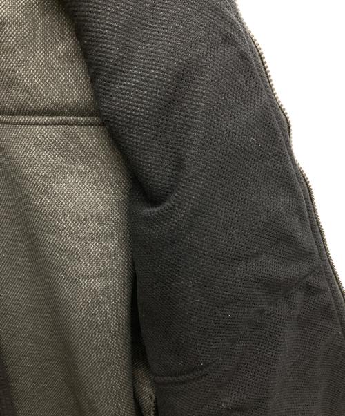 POLO RALPH LAUREN（ポロ・ラルフローレン）POLO RALPH LAUREN (ポロ・ラルフローレン) フリースジャケット グレー サイズ:XSの古着・服飾アイテム