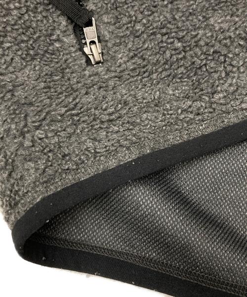 POLO RALPH LAUREN（ポロ・ラルフローレン）POLO RALPH LAUREN (ポロ・ラルフローレン) フリースジャケット グレー サイズ:XSの古着・服飾アイテム