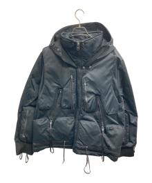 G-STAR RAW（ジースターロゥ）の古着「E-ABS JACKET」｜ブラック