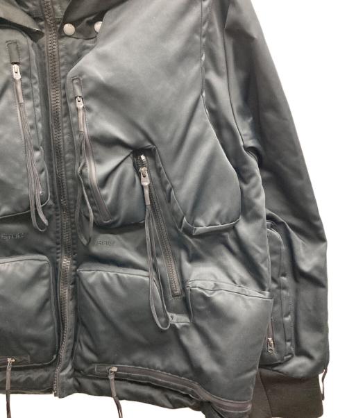 G-STAR RAW（ジースターロゥ）G-STAR RAW (ジースターロゥ) E-ABS JACKET ブラック サイズ:Lの古着・服飾アイテム