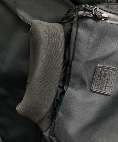 G-STAR RAW（ジースターロゥ）G-STAR RAW (ジースターロゥ) E-ABS JACKET ブラック サイズ:Lの古着・服飾アイテム