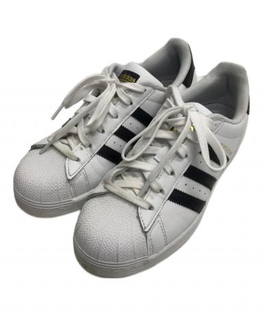 中古・古着通販】adidas (アディダス) Superstar ホワイト サイズ:23.5  