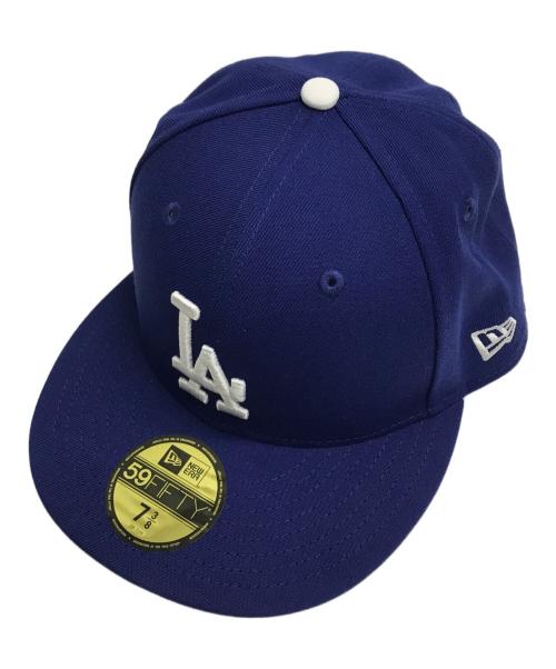 New Era（ニューエラ）New Era (ニューエラ) MLB TOKYO SERIESキャップ ブルーの古着・服飾アイテム