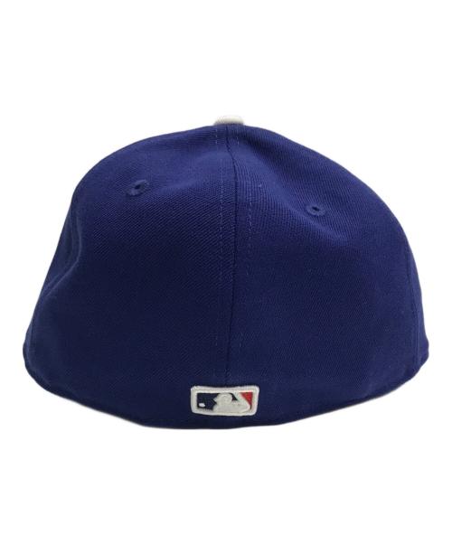 New Era（ニューエラ）New Era (ニューエラ) MLB TOKYO SERIESキャップ ブルーの古着・服飾アイテム