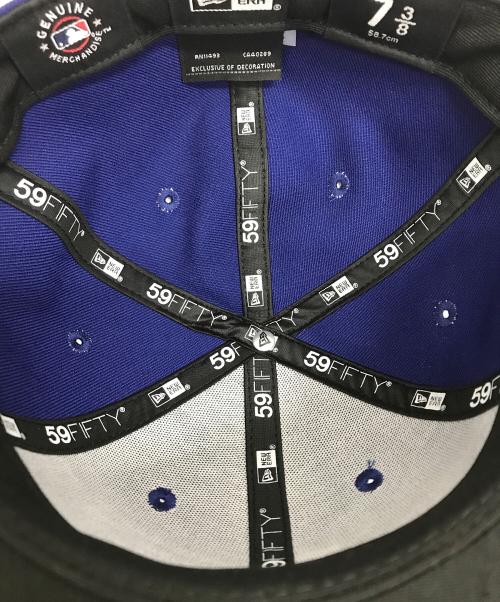 New Era（ニューエラ）New Era (ニューエラ) MLB TOKYO SERIESキャップ ブルーの古着・服飾アイテム