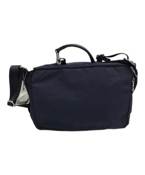 Kanana project（カナナプロジェクト）Kanana project (カナナプロジェクト) ショルダーバッグ ネイビーの古着・服飾アイテム