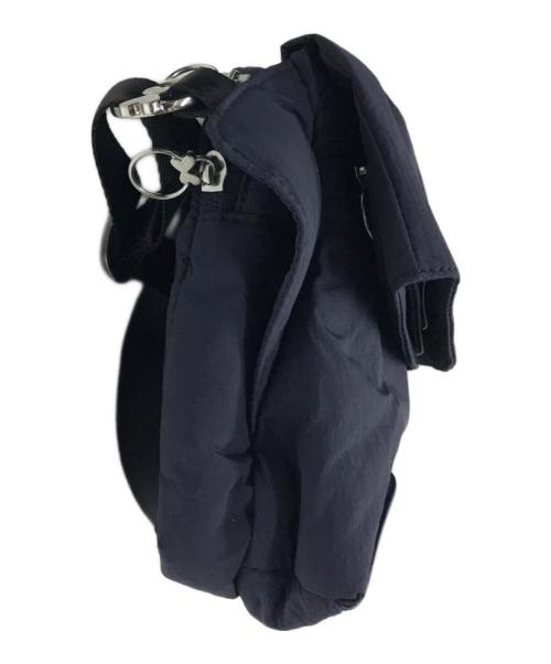 Kanana project（カナナプロジェクト）Kanana project (カナナプロジェクト) ショルダーバッグ ネイビーの古着・服飾アイテム