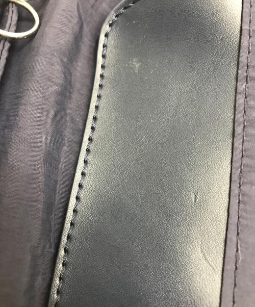 Kanana project（カナナプロジェクト）Kanana project (カナナプロジェクト) ショルダーバッグ ネイビーの古着・服飾アイテム