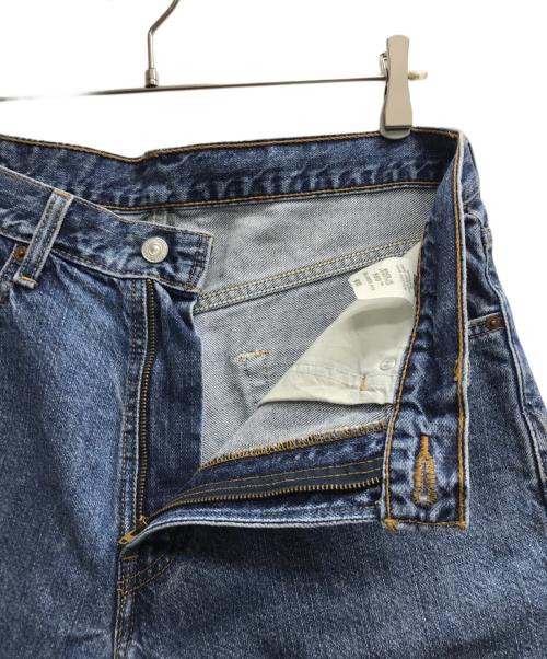 LEVI'S（リーバイス）LEVI'S (リーバイス) 550デニムハーフパンツ インディゴ サイズ:W33の古着・服飾アイテム