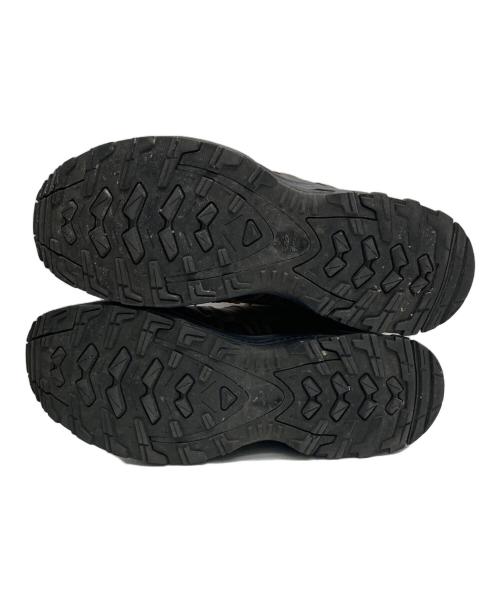 SALOMON（サロモン）SALOMON (サロモン) and wander (アンドワンダー) XA PRO 3D GTX  ブラウン サイズ:24の古着・服飾アイテム