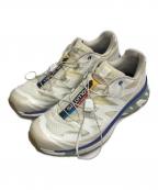 SALOMONサロモン）の古着「XT−6 エックスティーシックス」｜ホワイト