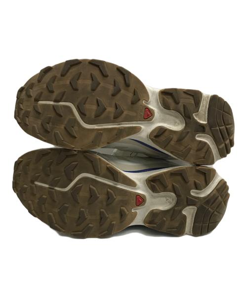 SALOMON（サロモン）SALOMON (サロモン) XT−6 エックスティーシックス ホワイト サイズ:23.5の古着・服飾アイテム