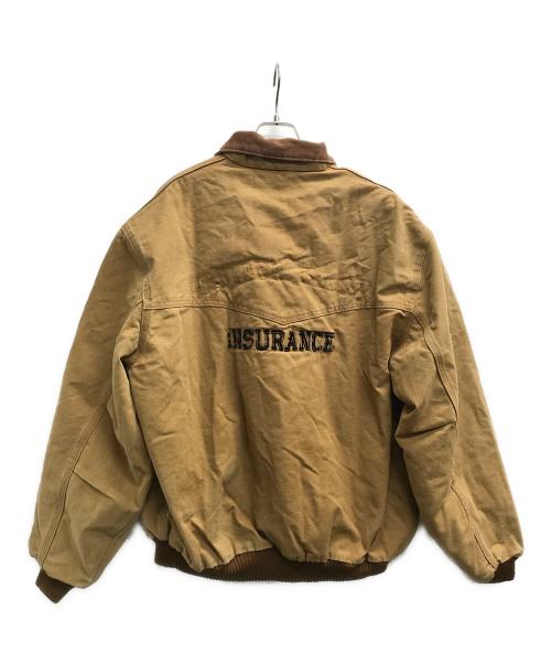 CarHartt（カーハート）CarHartt (カーハート) サンタフェジャケット ブラウン サイズ:不明の古着・服飾アイテム