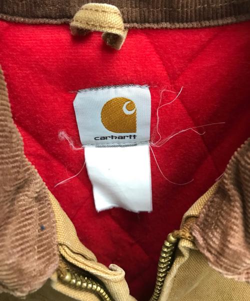 CarHartt（カーハート）CarHartt (カーハート) サンタフェジャケット ブラウン サイズ:不明の古着・服飾アイテム