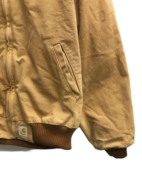 CarHartt（カーハート）CarHartt (カーハート) サンタフェジャケット ブラウン サイズ:不明の古着・服飾アイテム
