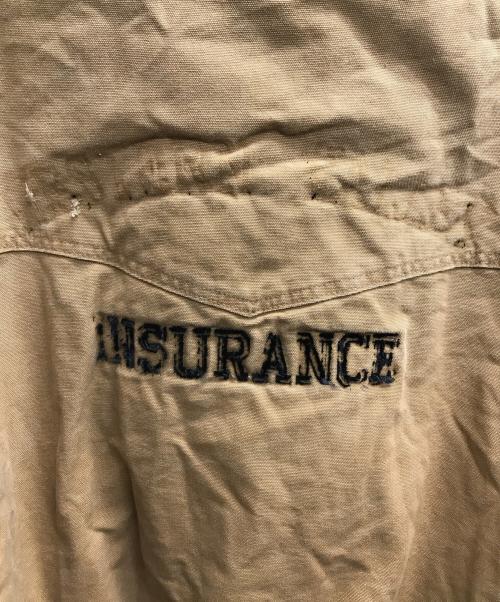 CarHartt（カーハート）CarHartt (カーハート) サンタフェジャケット ブラウン サイズ:不明の古着・服飾アイテム