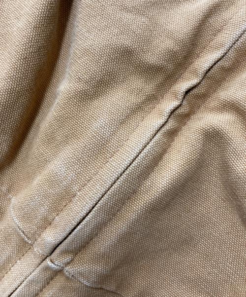 CarHartt（カーハート）CarHartt (カーハート) サンタフェジャケット ブラウン サイズ:不明の古着・服飾アイテム