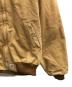 中古・古着 CarHartt (カーハート) サンタフェジャケット ブラウン サイズ:不明：18000円
