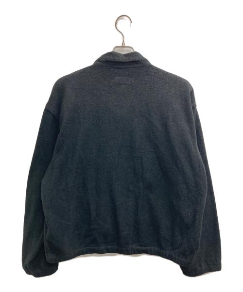 POLO SPORT（ポロスポーツ）POLO SPORT (ポロスポーツ) フリーススイングトップ ブラック サイズ:Lの古着・服飾アイテム