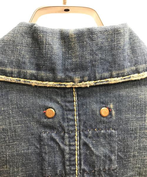 LEVI'S（リーバイス）LEVI'S (リーバイス) カバーオール ブルー サイズ:Lの古着・服飾アイテム