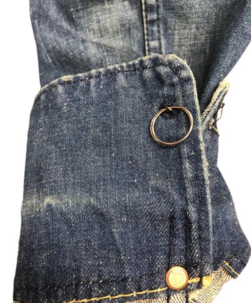 LEVI'S（リーバイス）LEVI'S (リーバイス) カバーオール ブルー サイズ:Lの古着・服飾アイテム