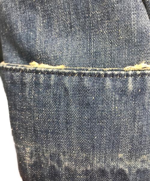 LEVI'S（リーバイス）LEVI'S (リーバイス) カバーオール ブルー サイズ:Lの古着・服飾アイテム