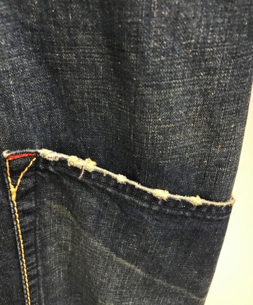 LEVI'S（リーバイス）LEVI'S (リーバイス) カバーオール ブルー サイズ:Lの古着・服飾アイテム