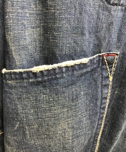 LEVI'S（リーバイス）LEVI'S (リーバイス) カバーオール ブルー サイズ:Lの古着・服飾アイテム