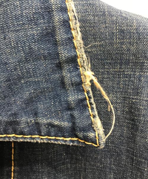 LEVI'S（リーバイス）LEVI'S (リーバイス) カバーオール ブルー サイズ:Lの古着・服飾アイテム