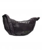 PORTER GIRLポーターガール）の古着「ドットショルダーバッグ」｜パープル