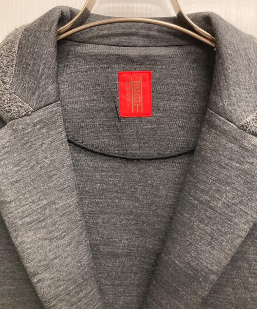 HaaT（ハート）Haat (ハート) ウール混コート ブラック サイズ:2の古着・服飾アイテム