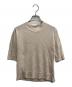 MARGARET HOWELL（マーガレットハウエル）の古着「SUPERFINE LINEN JUMPER」｜アイボリー