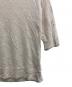 中古・古着 MARGARET HOWELL (マーガレットハウエル) SUPERFINE LINEN JUMPER アイボリー サイズ:2：4000円