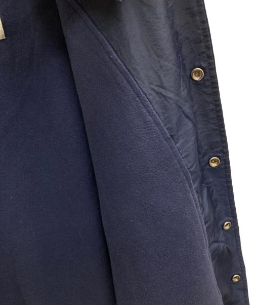 TRUE RELIGION（トゥルー レリジョン）TRUE RELIGION (トゥルー レリジョン) コーチジャケット ネイビー サイズ:2XLの古着・服飾アイテム