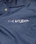 中古・古着 TRUE RELIGION (トゥルー レリジョン) コーチジャケット ネイビー サイズ:2XL：6000円