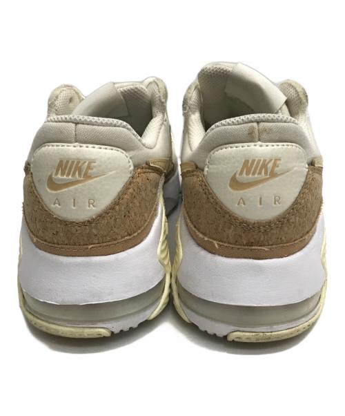 NIKE（ナイキ）NIKE (ナイキ) AIR MAX EXCEE アイボリー サイズ:US7の古着・服飾アイテム