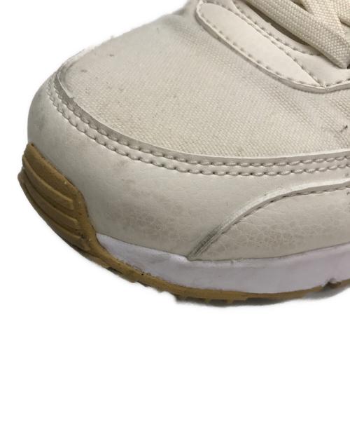 NIKE（ナイキ）NIKE (ナイキ) AIR MAX EXCEE アイボリー サイズ:US7の古着・服飾アイテム