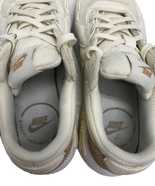 NIKE（ナイキ）NIKE (ナイキ) AIR MAX EXCEE アイボリー サイズ:US7の古着・服飾アイテム