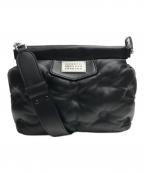 Maison Margielaメゾンマルジェラ）の古着「Glam Slamスモール ショルダーバッグ」｜ブラック